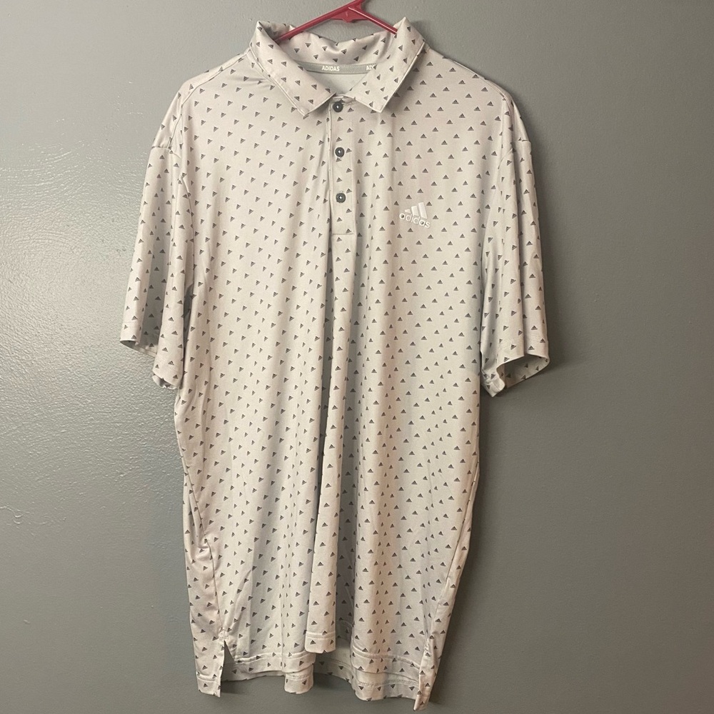 Adidas Golf polo shirt